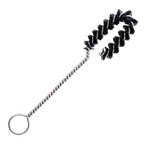 KleenBore Magbrush Straight Stacked Magazine Well Brush .22/.25/.380/9mm Luger