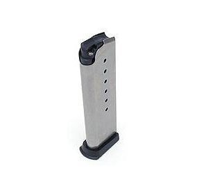 Kahr Arms Handgun Magazine Stainless with Grip Extension Fits Kahr Models K/CW/KP .40 S&W 7/rd