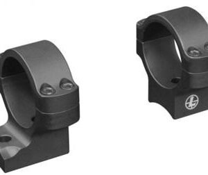 Leupold BackCountry 2-Piece Rings & Base Set Weatherby Mark 5 RVF 30mm High - Matte