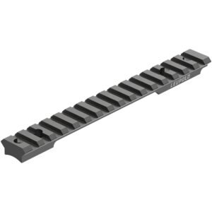 Leupold BackCountry Cross-Slot Bases Nosler M21 LA Matte