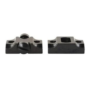 Leupold Standard Steel Base Browning A-Bolt Micro Medallion Gloss Black 2-pieces