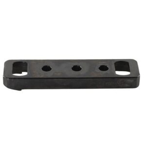 Leupold Dual Dovetail Base S&W Modern Revolvers Gloss Black 1-piece