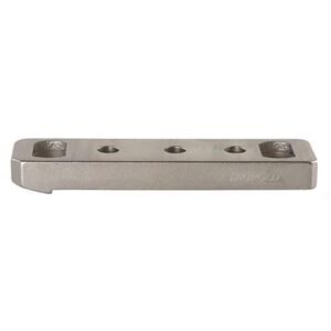 Leupold Dual Dovetail Base S&W Modern Revolvers Silver 1-piece