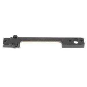 Leupold STD Steel Base Savage 110 LA Round Rear Receiver RH Gloss Black 1-piece