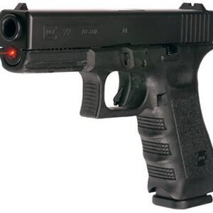 LaserMax Laser Sight for Glock 17-22-31-37 - Red