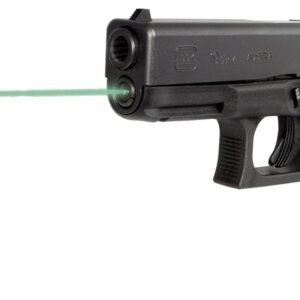 LaserMax Guide Rod Laser for GLOCK 19 GEN4 - Green
