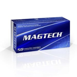 MagTech Handgun Ammunition .32 Auto 71 gr JHP 905 fps 50/ct