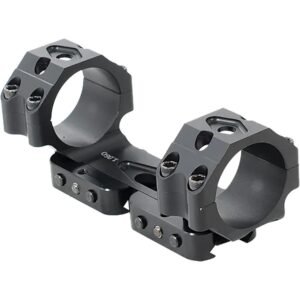 MPA Bolt Action Scope Rings 30mm 1.060" Height BlacK