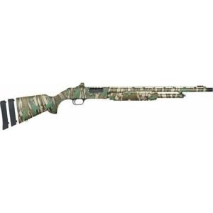 Mossberg 500 Super Bantam Shotgun 20 ga 3" Chamber 5rd Magazine 20" Barrel Mossy Oak Greenleaf with Holosun HS407K