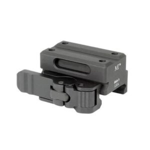 Midwest Industries QD Mount Fits Trijicon MRO Lower 1/3 Co-Witness Black
