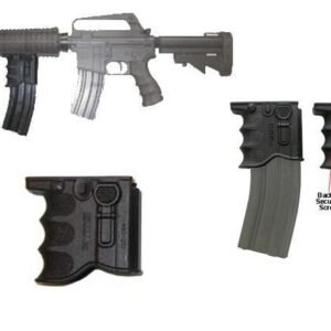 Mako Group AR-15 Quick Release Front Grip Magazine Adapter