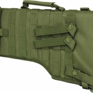 VISM by NcSTAR TACTICAL RIFLE SCABBARD/GREEN