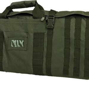 NcStar VISM Rifle Case/Shooting Mat - Green
