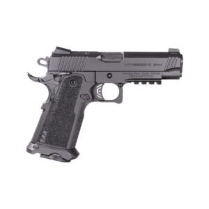 EAA Girsan Witness2311 Handgun 9mm Luger 17rd Magazine 4.25" Barrel Black Frame Optic Ready