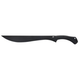 Schrade Decimate Brush Sword 16-1/4" Blade Black