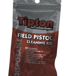Tipton Handgun Field Cleaning Kit