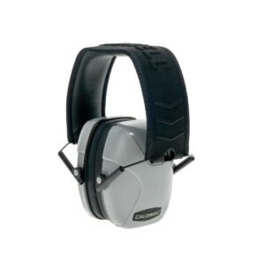 Caldwell Passive Low Pro Earmuff Grey 23NRR