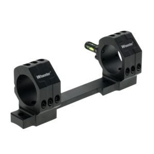 Wheeler 1-Piece Bolt-Action Scope Mount Rem 700 SA 34mm High