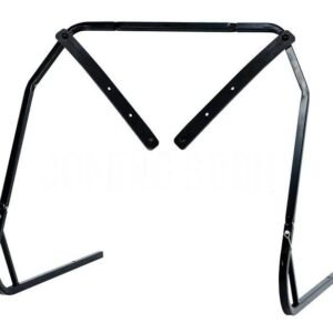 Caldwell Steel Target Stand  with XL Strap Plate Hanger Set