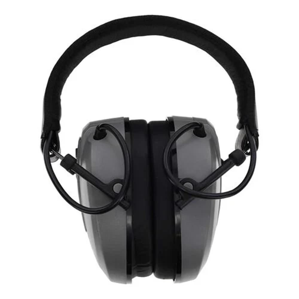Smith & Wesson Sigma Electronic Ear Muffs 24dB Grey