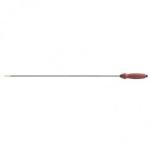 Tipton Deluxe 1-Piece Carbon Fiber Cleaning Rod 22-26 cal 44"