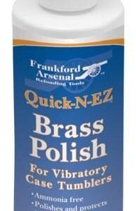 Frankford Arsenal Quck-N-EZ Brass Polish 4 oz