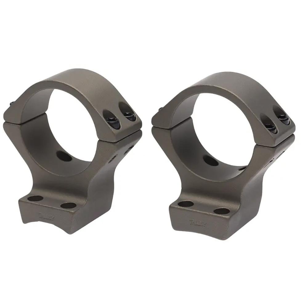 Browning X-Bolt Integrated Scope Mount System Mounts 34mm Low Bronze Cerakote