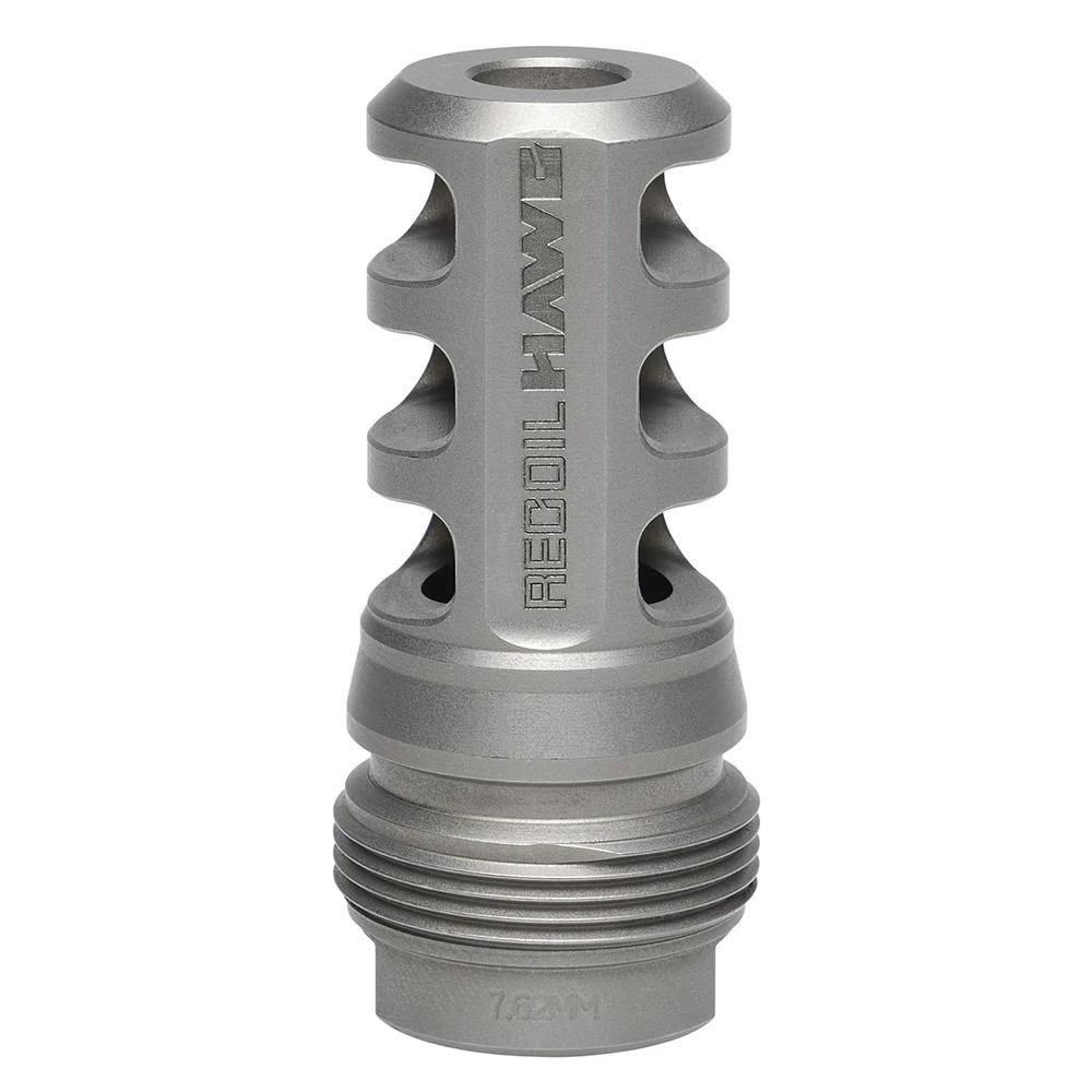 Browning Xeno Recoil Hawg Stainless Muzzle Brake 13x1.25