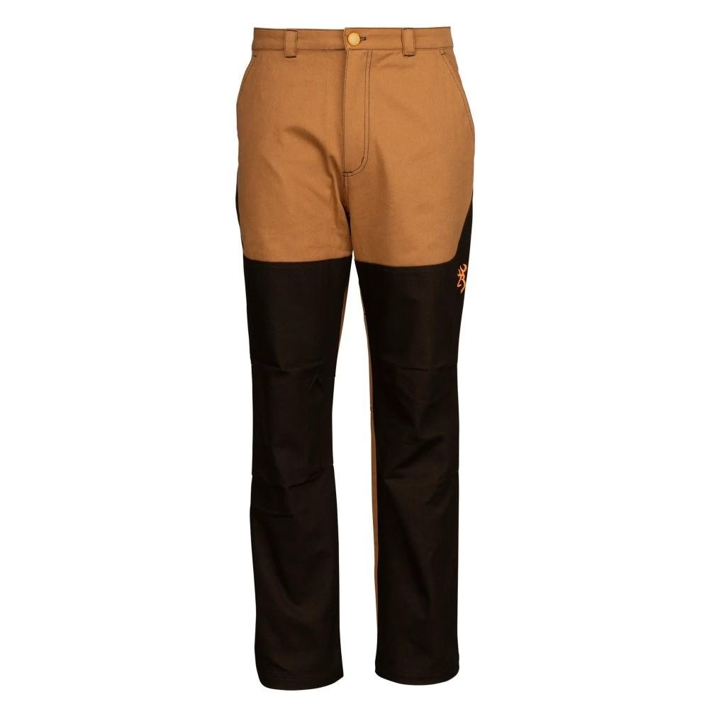 Browning Upland Denim Pant Chocolate Tan 32x32