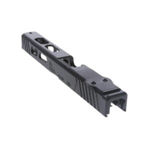 Rival Arms Slide for Glock Model 34 GEN3 A1 DOC Black