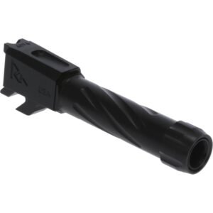 Rival Arms Steel Drop in Barrel for Hellcat V1 Black PVD Threaded
