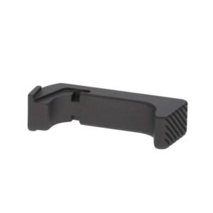 Rival Arms Extended Magazine Release for Glock Model 43 - Black