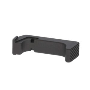 Rival Arms Extended Magazine Release for Glock Model 43 - Stainless