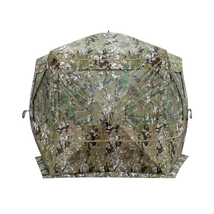 Barronett Blinds Hi-Five Hub Blind Crater Thrive Camo