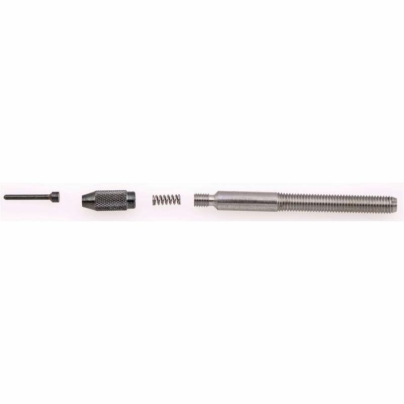 RCBS Power Punch Decapping Assembly