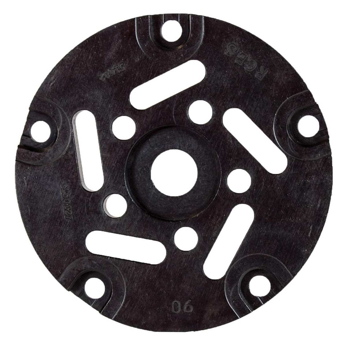 RCBS Pro Chucker 5 Shell Plate - #38