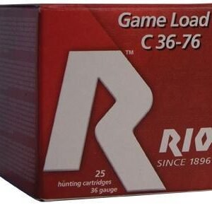 Rio Field .410 ga 2 1/2" MAX 1/2 oz #9 1200 fps 25/ct