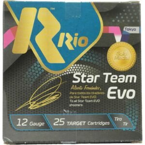 Star Team EVO 28 HV Shotshells 12ga 2-3/4" 1oz 1315fps #8 25/ct