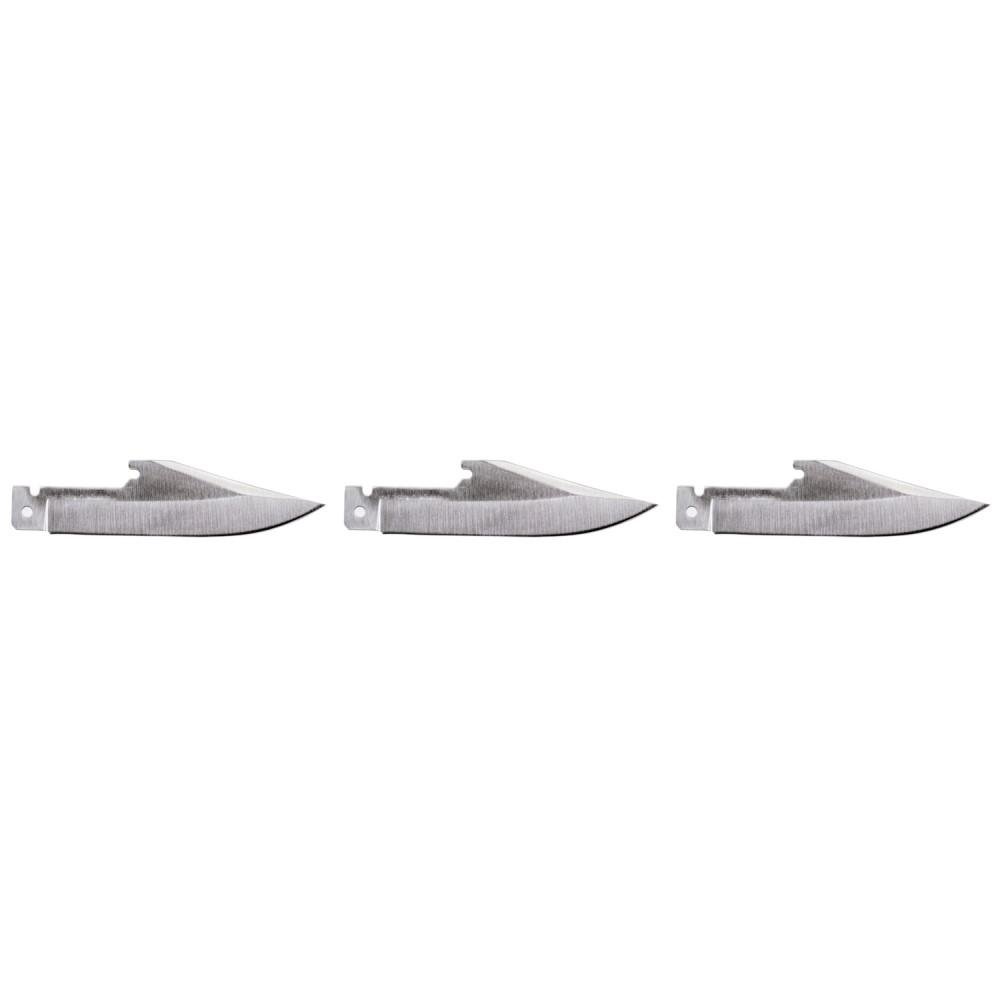 Remington RXB Drop Point Blade Replacement Set 3/ct