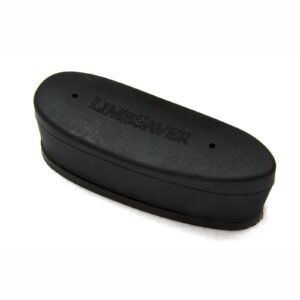 LimbSaver Nitro Grind-to-Fit Recoil Pad Large Black