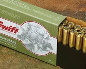 Ammo .375 H&H 300 gr A-Frame 2503 fps 20/ct