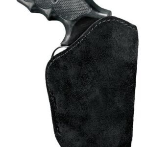Safariland S&W J Frame Inside-the-Pocket Holster for Revolvers Right Hand Plain Black