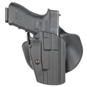 Safariland #578 7Ts Pro-Fit GLS Holster Size 0 Long Slide Similar To Glock 34/35/17L Black Right Hand
