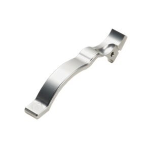 Tactical Solutions Extended Magazine Release for Ruger 10/22 and X-Ring Silver