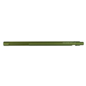 Tactical Solutions X-Ring Barrel for 10/22 Rifles 1/2x28 Threaded Matte OD Green