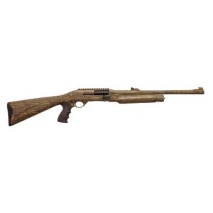 TR Imports Alpha 2 Camo Pistol Grip Shotgun 12ga 3" Chamber 4rd Capacity 18.5" Barrel