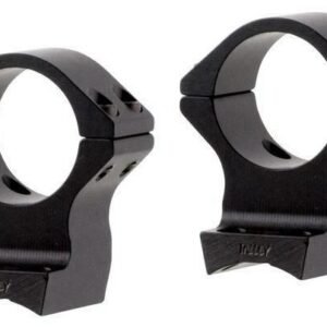 Talley Lightweight Alloy Scope Mount Combo Kimber 84M Current Production (8-40) 30mm Low