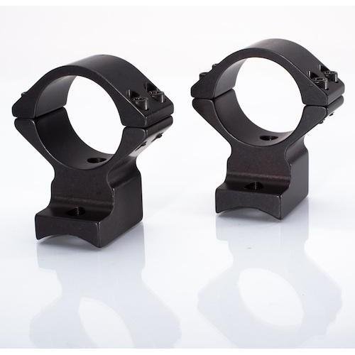 Talley Springfield 2020 Rimfire Scope Mounts 30mm Medium Black