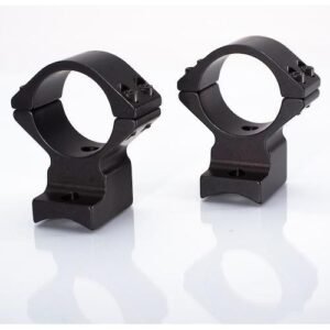 Talley Springfield Waypoint Scope Mounts 34mm Medium Black