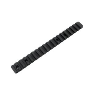 Talley Tikka T3 Picatinny Rail T3 & T3X 20 MOA Action Length with Recoil Pins
